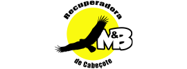 Logo MB Recuperadora de Cabeçote